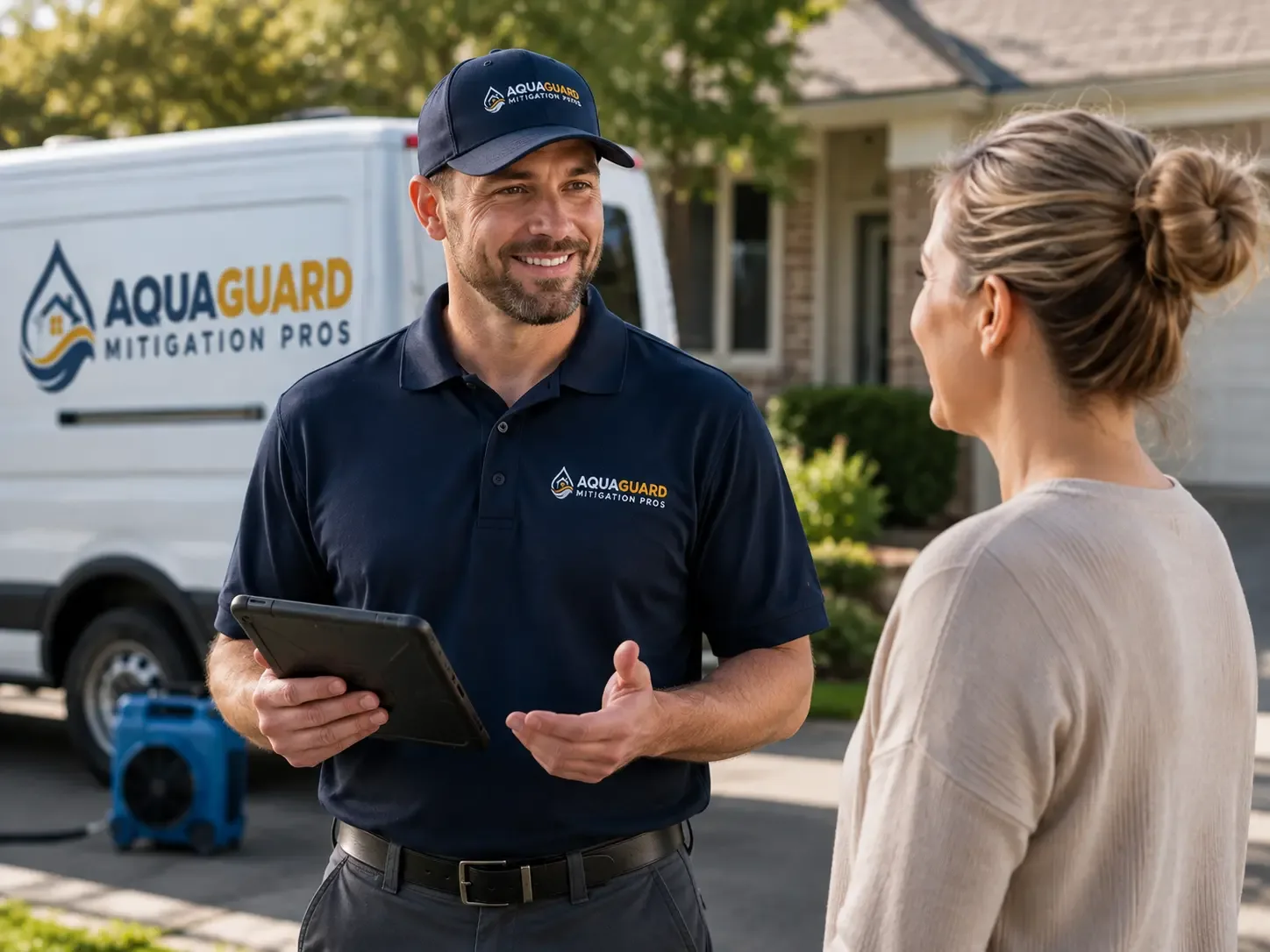 Water Damage Mitigation Oakwood, TX FAQs